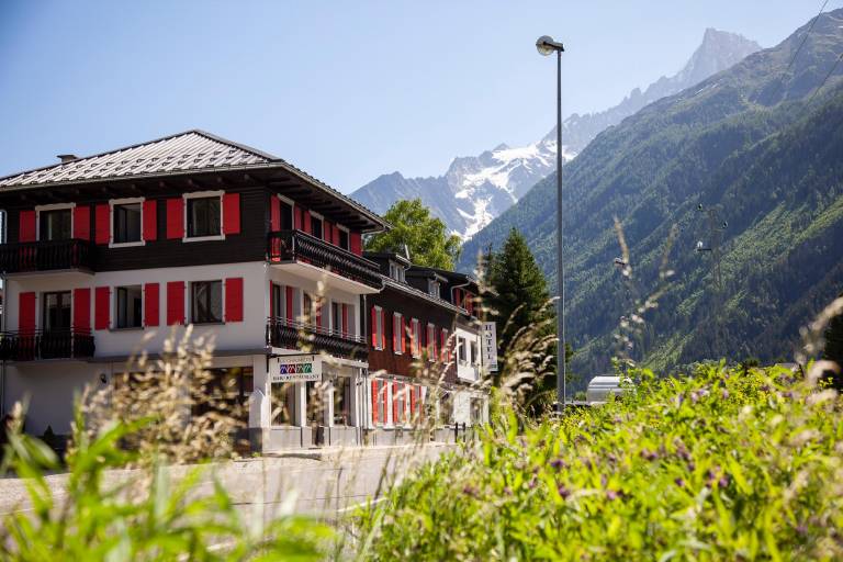 Chaumiere Lodge in Chamonix-Mont-Blanc