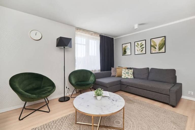 Ferienwohnung Wrocław-Stare Miasto