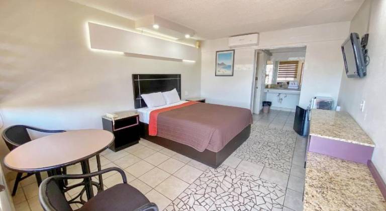 Motel Reno in Tijuana