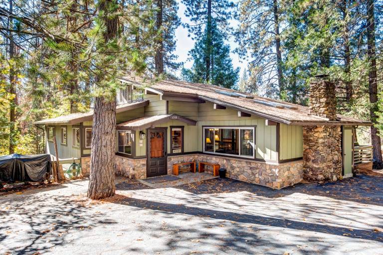 Cabin Wawona