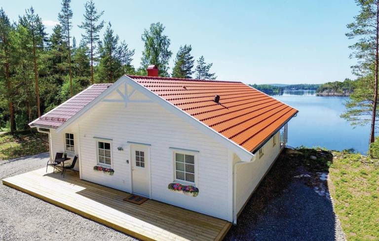 Hus  Östra Viker