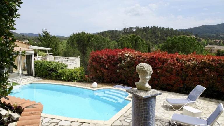 Maison de vacances Montauroux