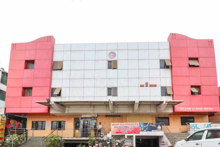 Hotel O Aaradhna Lodge