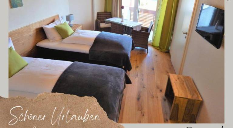 Ferienwohnung Oberstaufen