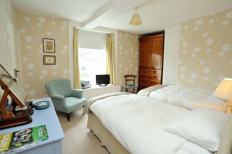 Bed and breakfast Mere
