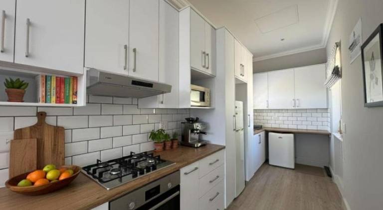 50 m&sup2; Ferienwohnung