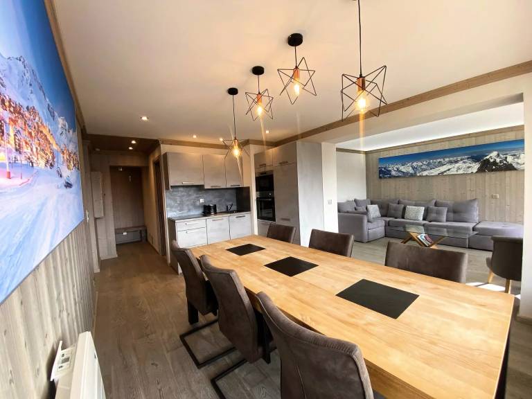 Ferienwohnung Val Thorens