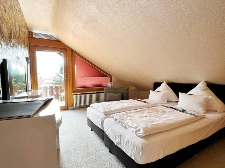 Apartment 45 qm 2 Schlafzimmer max 4 Personen