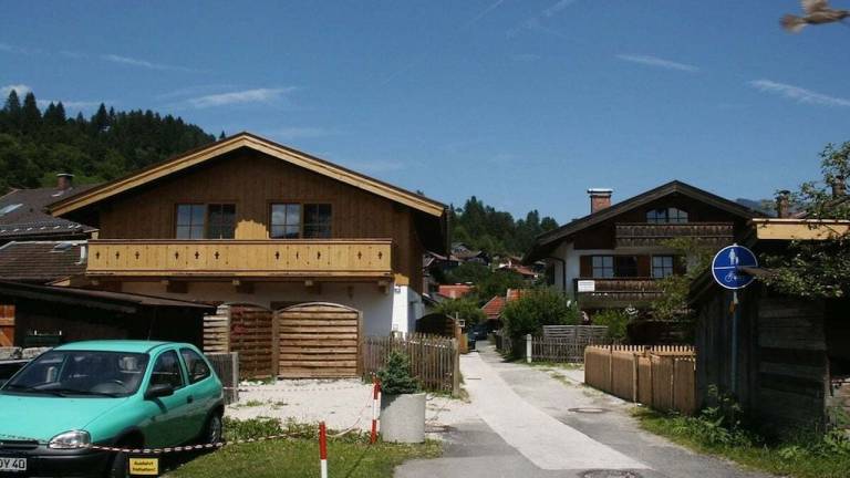 Ferienhaus Mittenwald