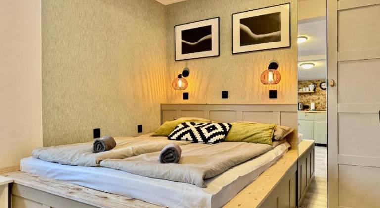 Rental apartment with 1 room for 2 persons in Sopot