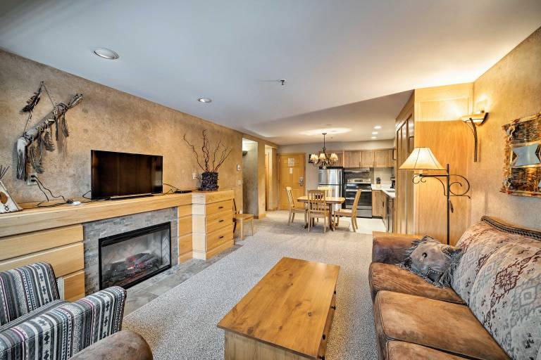 Apartment Big Sky