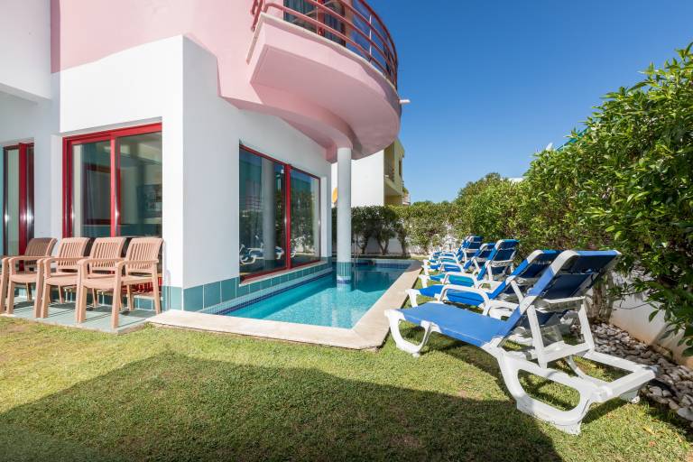 Marina de Albufeira Villa 8 — photo 4