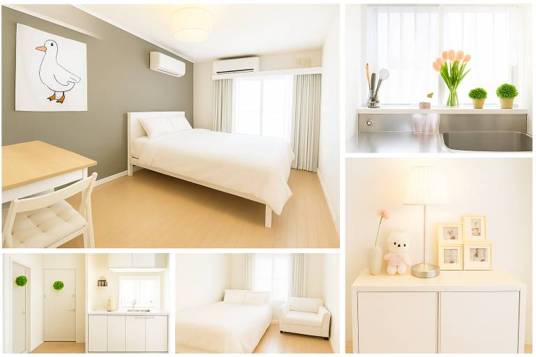 15 m² Ferienhaus