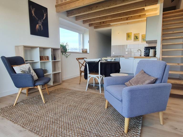 Holiday apartment with 1 room for 4 persons in Nancy
