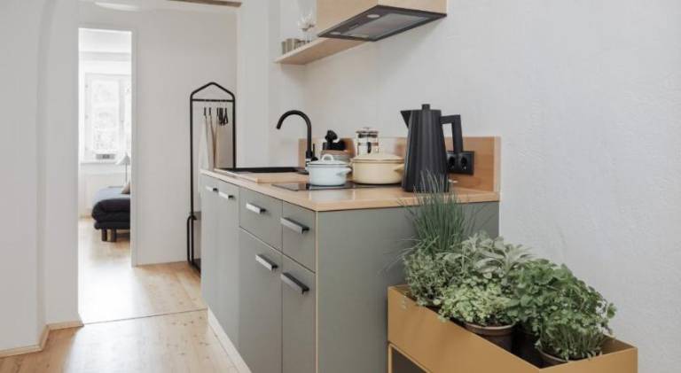 Serviced apartment | Next to Goldenes Dachl — photo 4