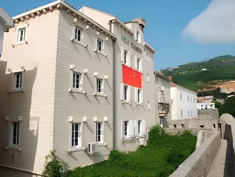 La Villa Boutique Hotel in Budva