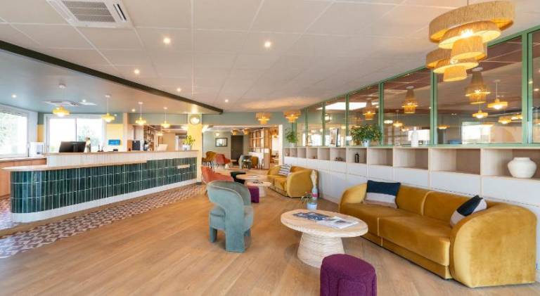 Hotel Restaurant Inter Hotel Otelinn — photo 3