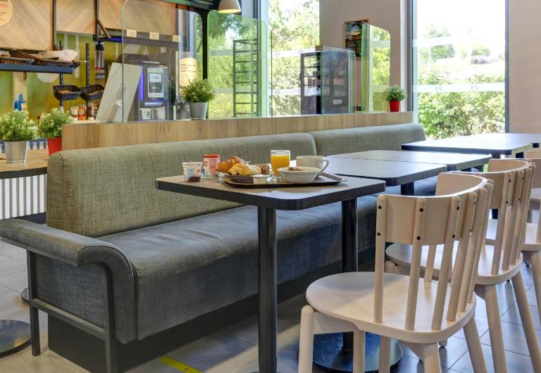 B&B HOTEL Reims Bezannes — photo 2