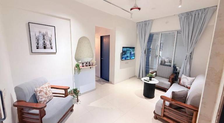 35 m&sup2; Ferienwohnung
