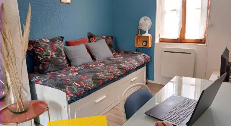 Apartment with 1 room for 2 persons in Amiens