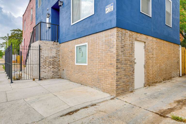 House  Baltimore
