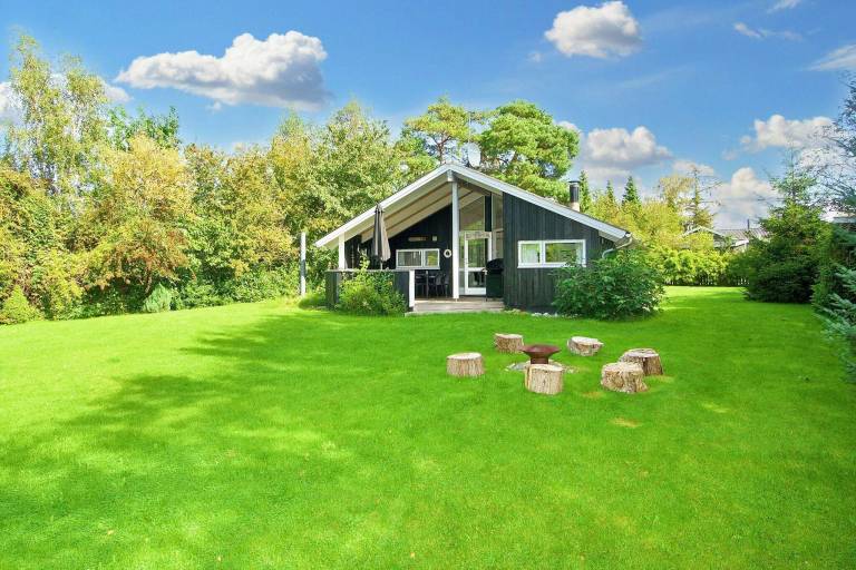 Ferienhaus in Udsholt Strand, Udsholt f&uuml;r max. 6 Personen