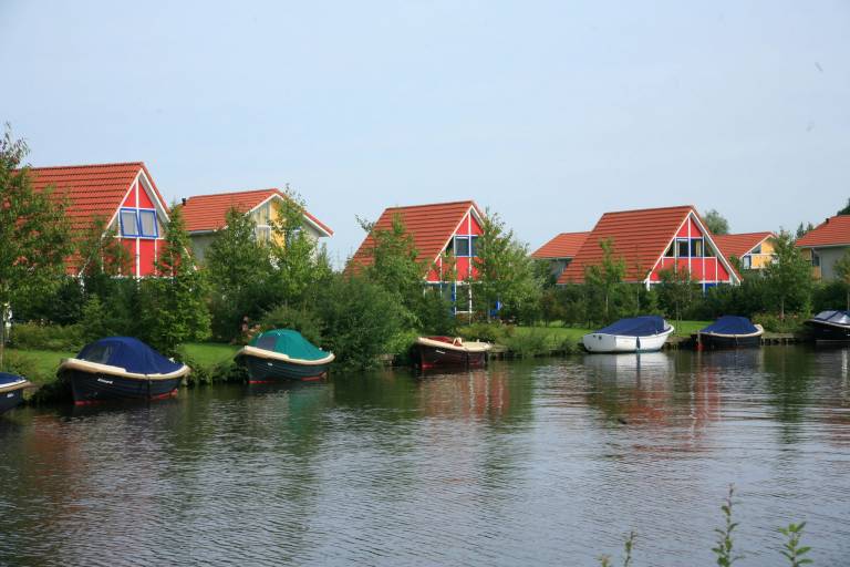 Ferienhaus Delfzijl