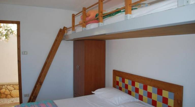 Camping Villaggio Saline in Centola