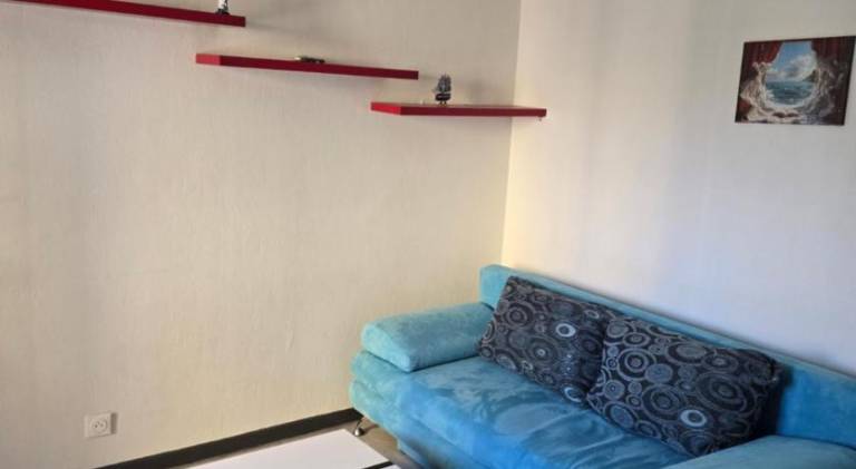 Holiday apartment with 1 room for 4 persons in Belfort