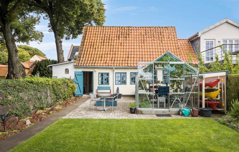 Huis Bogense