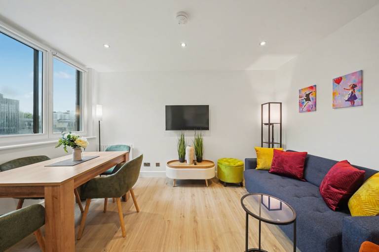 Holiday apartment with 1 room for 3 persons in London, KY