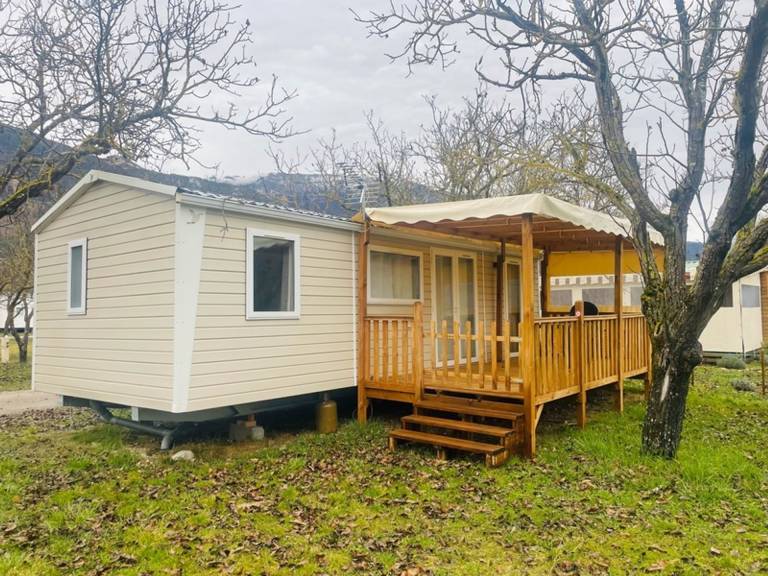 Mobil-home Châtillon-en-Diois
