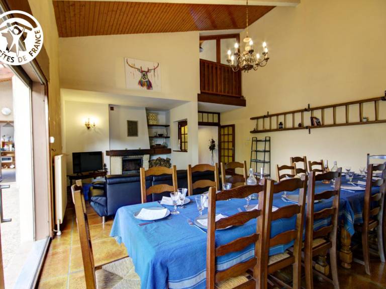 Lovely cottage with garden, barbecue & private pool | Pets allowed — photo 2