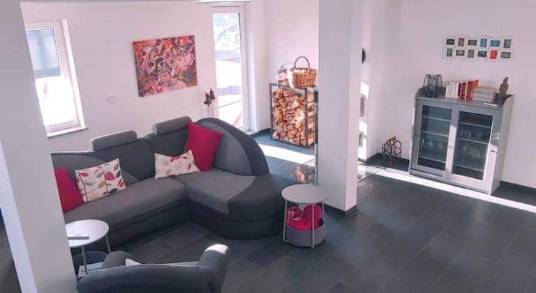 Ample house | Pets allowed in Masserberg