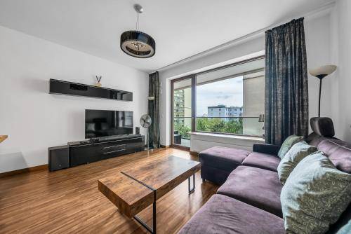 Ferienwohnung Śródmieście Północne