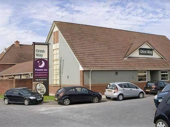 Premier Inn Glasgow (Cambuslang/M74, J2A) — photo 5
