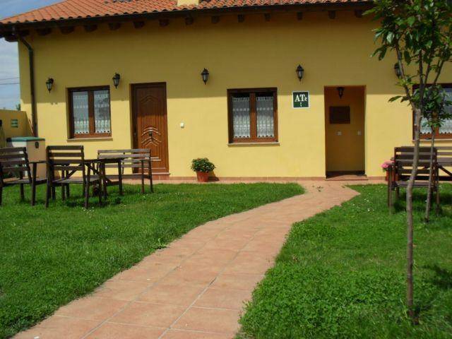Casa rural  Luanco
