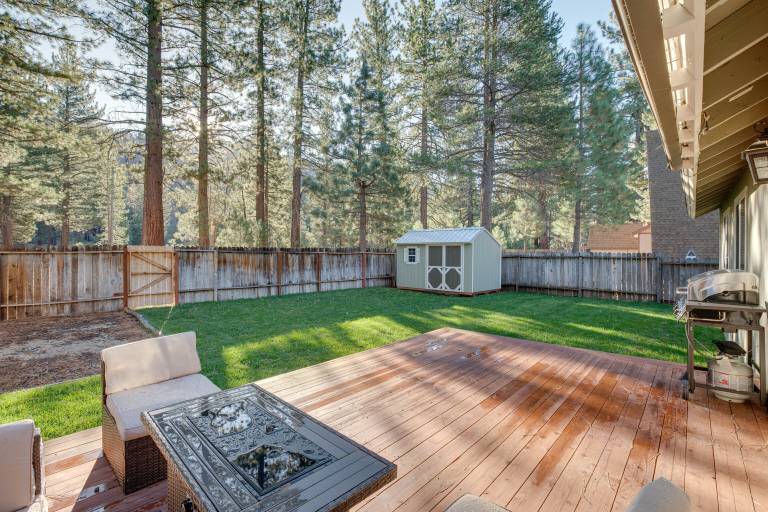 House  South Lake Tahoe
