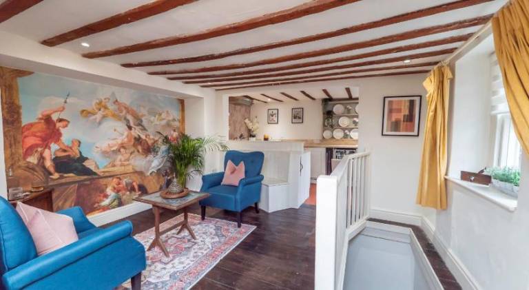 Heron Stays Bath- Boutique Period Properties, 7 Bedrooms, Parking for 4 Cars, Just 3 Miles to Bath C — photo 4