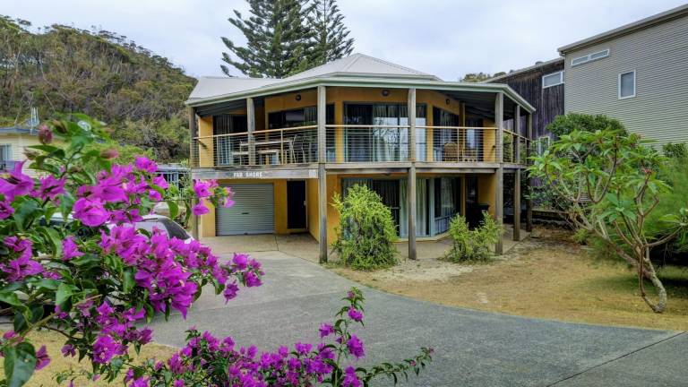 House  Seal Rocks