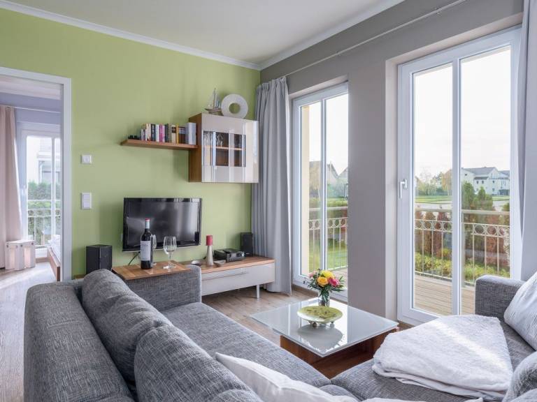 Ferienwohnung Heiligendamm