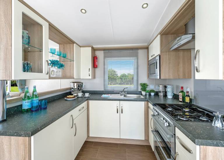 Recreational vehicle (RV)  Llwyngwril