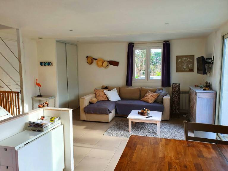 Maison de vacances Meschers-sur-Gironde