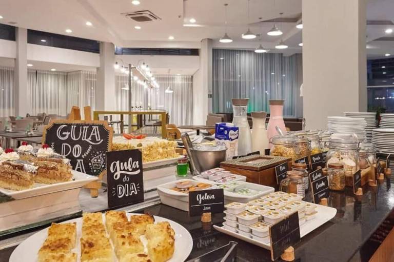Nacional Inn Bauru