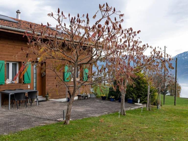 Ferienhaus in Giswil für max. 5 Personen Ferienhaus in Giswil für max. 5 Personen
