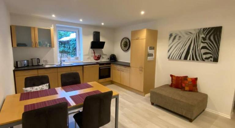 Lovely rental apartment | Pets are welcome in Schweinfurt