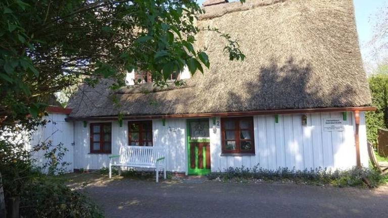 Ferienhaus  Krautsand