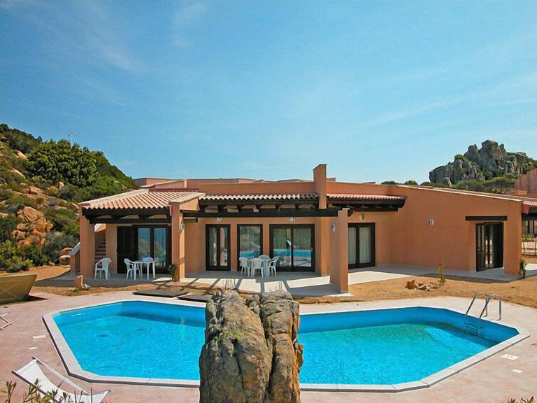 Huis  Costa Paradiso
