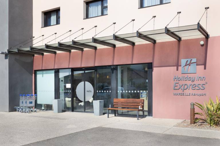 Holiday Inn Express Marseille Airport By IHG in Vitrolles