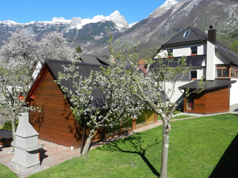Ferienwohnung  Bovec
